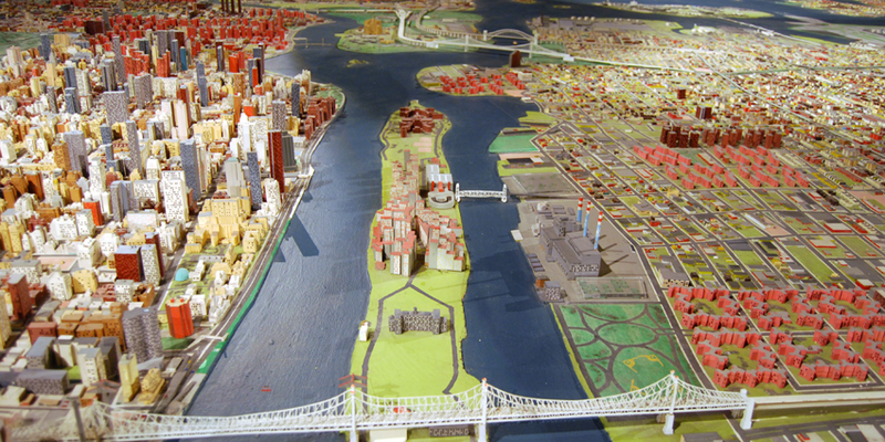 Illustration for article titled Enormous Scale Models of Cities are Mind-Blowing and Gorgeous
